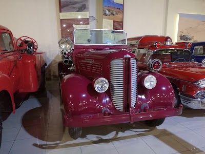 Photos of Sharjah Classic Car Museum