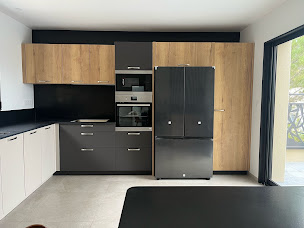 Photo n°4 de LaetIDco Uzège Pont du Gard - Architecture & Agencement d'intérieur à Saint-Bonnet-du-Gard (Magasin de meubles de bureau)