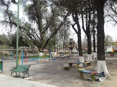 Photos of Oblitas Park