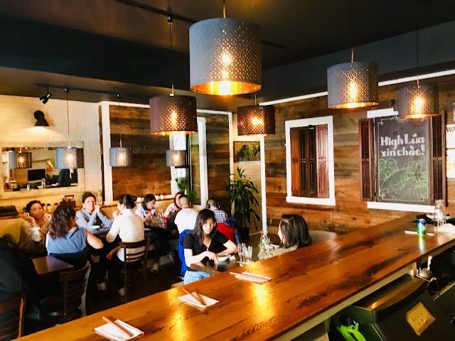 High Lúa Vietnamese Kitchen