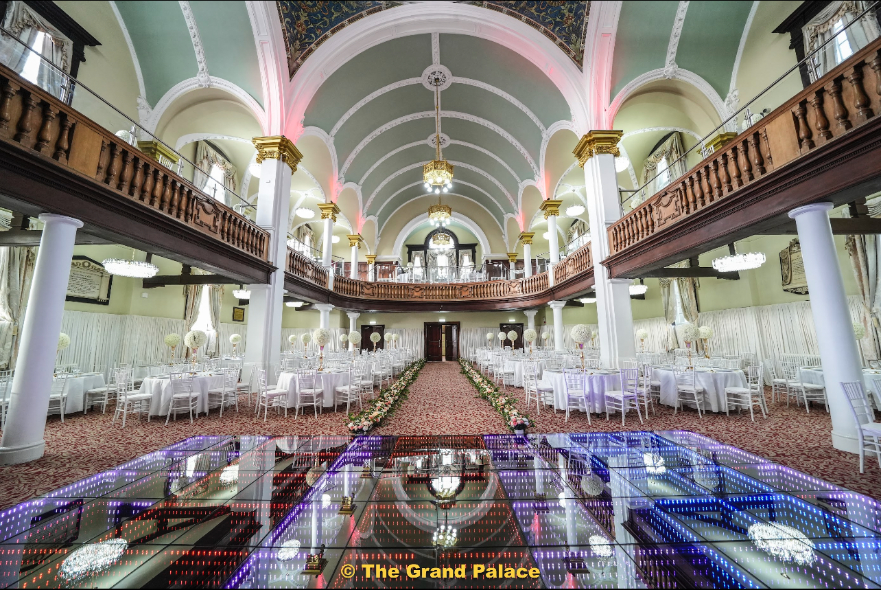 The Grand Palace Wolverhampton - Venues - photo 1