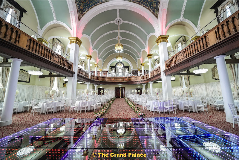 The Grand Palace Wolverhampton - Wedding Venues in Wolverhampton