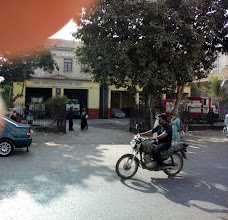 Saddar Fire Station karachi