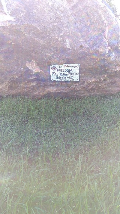 The Marengo Freedom Rock