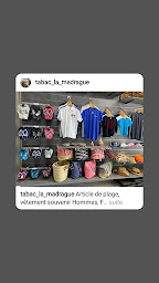 Photo n°21 de Tabac Presse FDJ Souvenirs à Saint-Cyr-sur-Mer (Bureau de tabac)