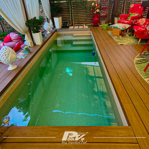 Pool VIP Srl - Visual