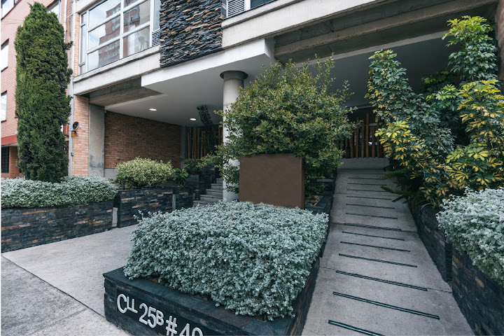 Hotel 5 Elementos Corferias by HBP by null