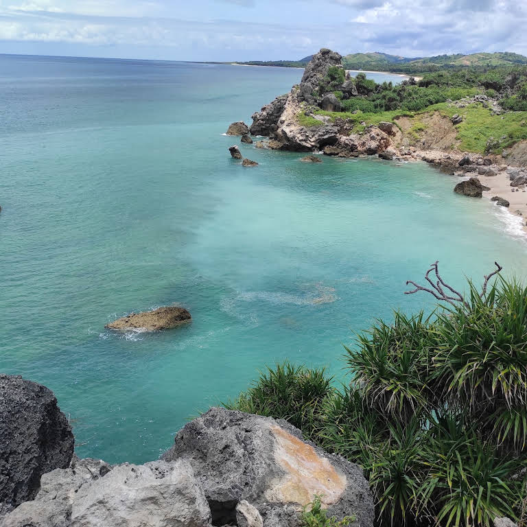 Wisata Cantik Di Pulau Sabu