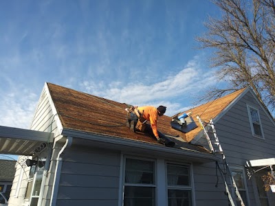 Timberline Roofing & Contracting - Ham Lake