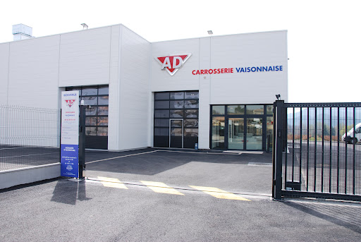Carrosserie Vaisonnaise - Réseau AD - Thumbnail