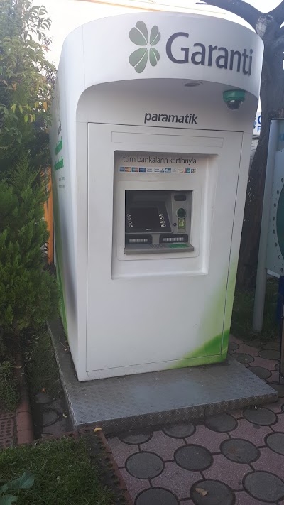 Garanti BBVA ATM