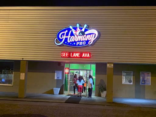 Harmony Bowling - Visual