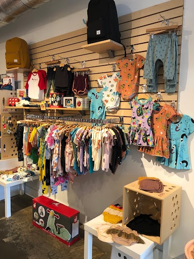 Black Wagon Kids Boutique