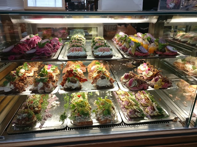 Hallernes Smørrebrød