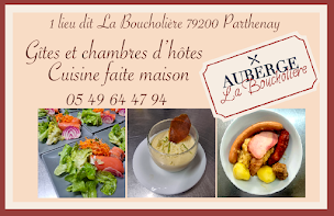 Photo n°25 de Auberge La Boucholière à Parthenay (Restaurant français)