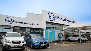 Big Motoring World Cannock
