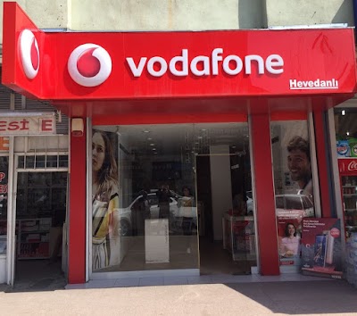 Vodafone Cep Merkezi