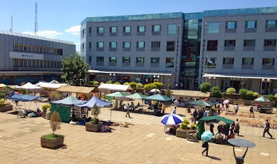 Photos of Main Mall