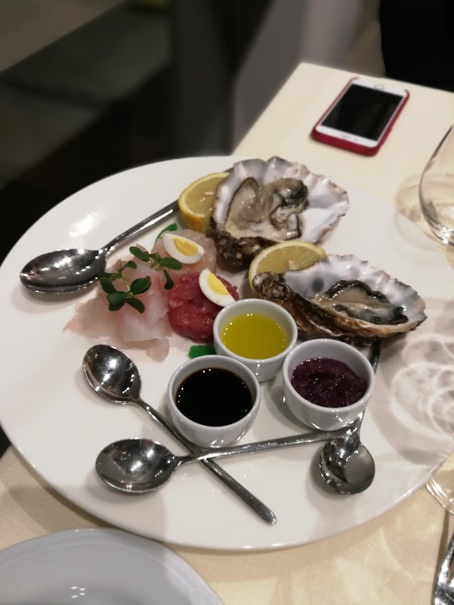 Ristorante Acquapazza - Acireale