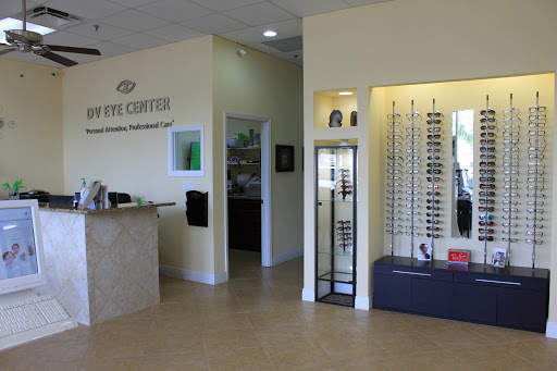 DV Eye Center - Visual