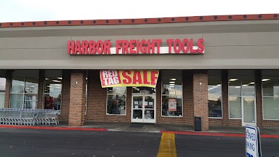 Harbor Freight Tools