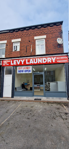 Levy Laundry - Visual