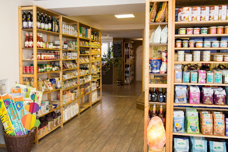 Naturwarenladen Gerolzhofen Marktstraße 12, 97447 Gerolzhofen, Deutschland