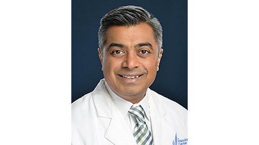 Prashant R Patel, MD Logo