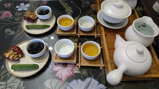 yú teahouse 瑜茶舍