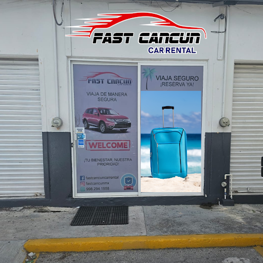 Fast Cancún Car Rental