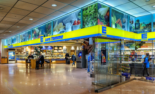 EDEKA Tamme Airport Plaza