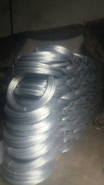 Photos of Bronjong Galvanized&pvc