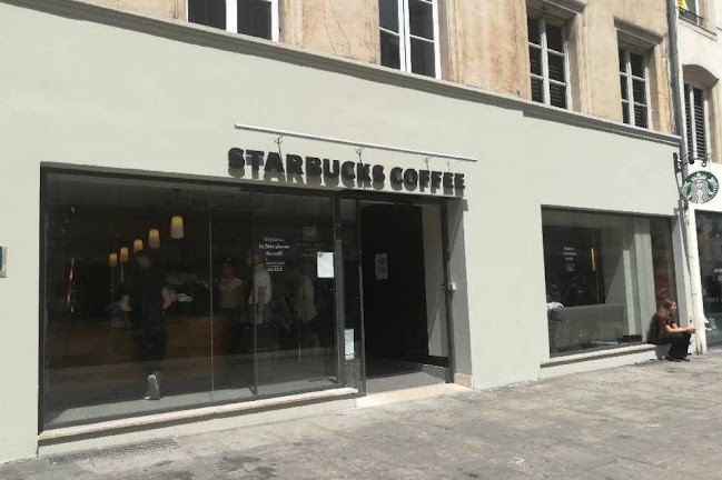 Starbucks