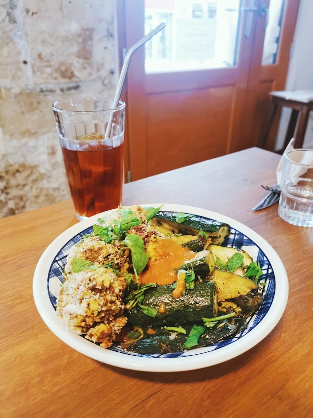On Partage - Cantine Caféinée