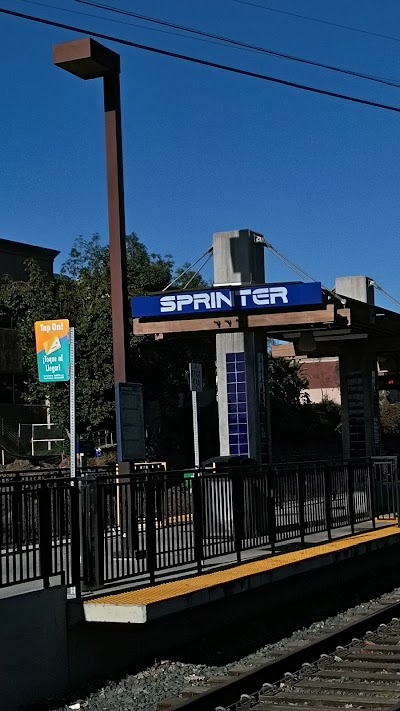 Escondido Transit Center