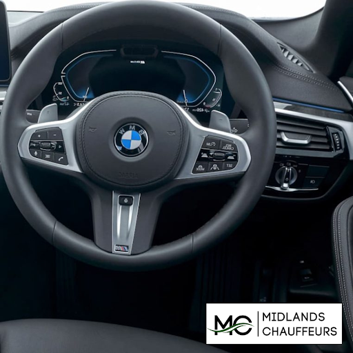 Midlands Chauffeurs - Thumbnail