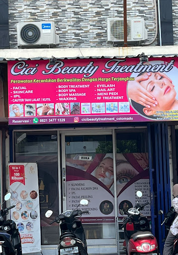CICI BEAUTY STUDIO KECANTIKAN DAN MS GLOW BEAUTY STORE COLOMADU