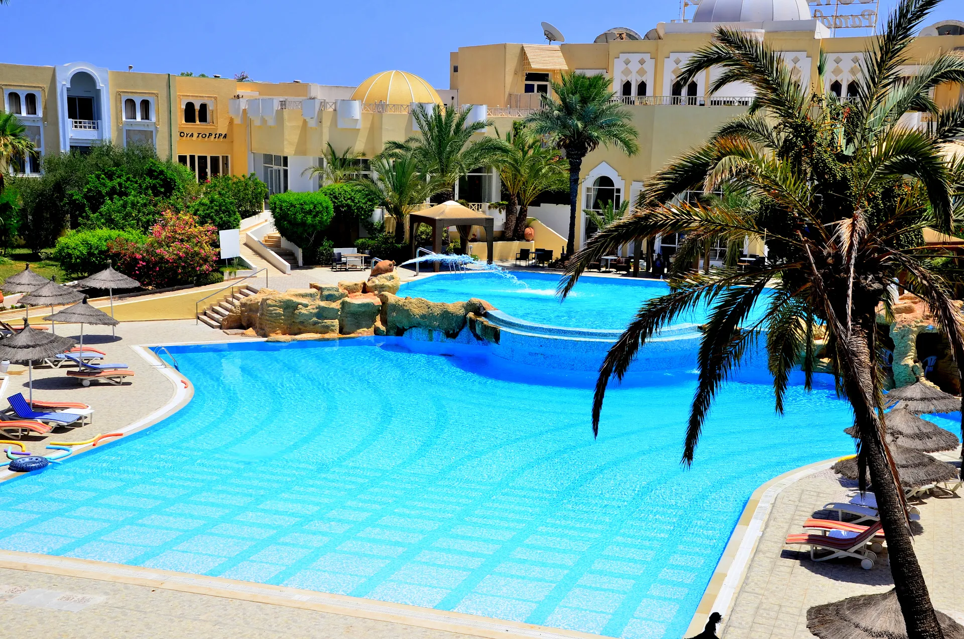 Hôtel Joya Paradise & SPA Djerba