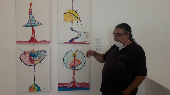 Galeria Municipal do Castelo de Pirescouxe - Loures