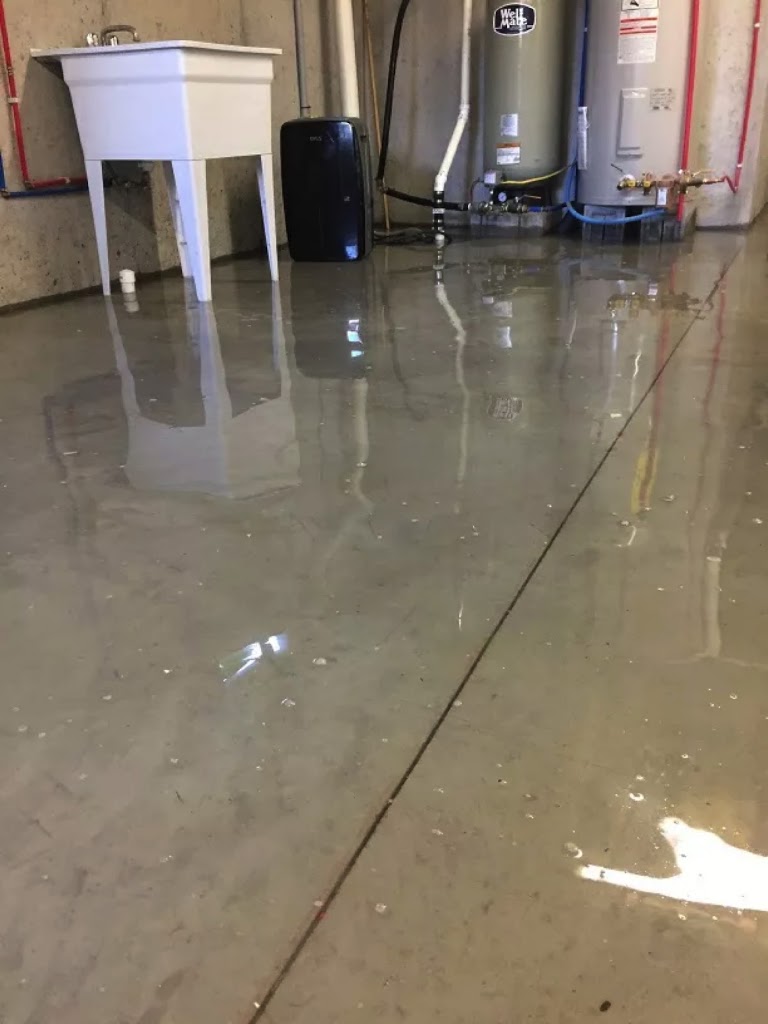 IN & OUT Water Damage Restoration Services photo