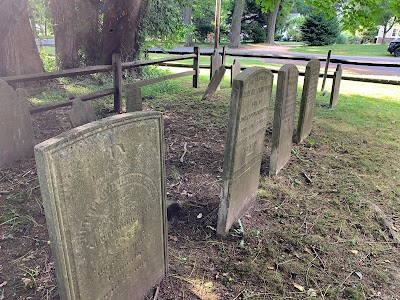 Historic Daniel Hendrickson Burial Ground