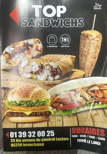 Photo 1 - TOP SANDWICH BEAUCHAMP
