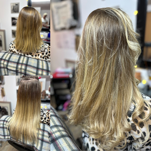 Steffi's Kunstwerk Hairextensions - Thumbnail