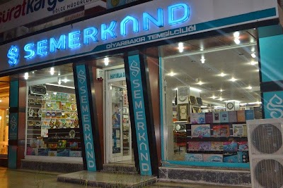 Semerkand Diyarbakır Temsilciliği