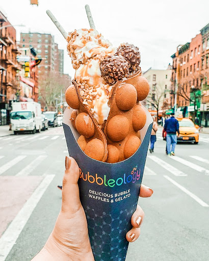 Bubbleology - Visual