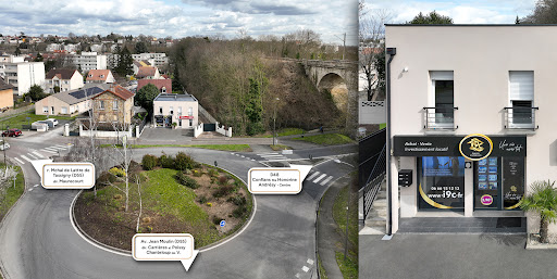 Photo de LA RESIDENCE - Agence immobilière à Maurecourt à Maurecourt (78780)