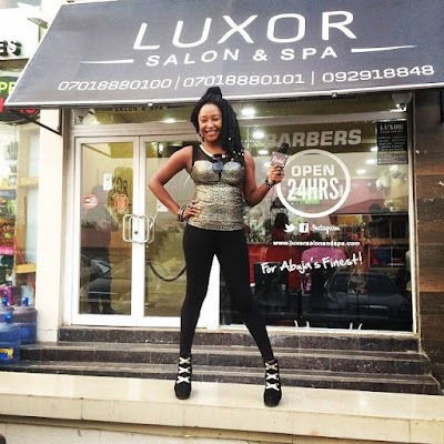 Photos of Luxor