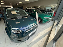 FIAT Lyon Villeurbanne - RICHARD DREVET MOBILITÉS à Villeurbanne