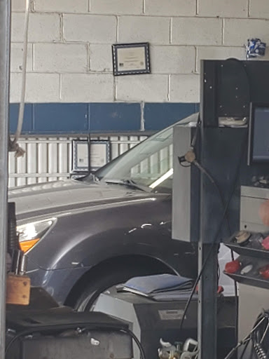 Rick's Pro Emissions - Visual