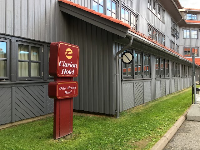 Clarion Hotel & Congress Oslo Airport